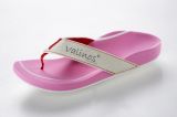 Valinos Flip Flop pink mit line