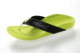 Valinos Flip Flop Hellgrün mit line