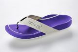 Valinos Flip Flop violett/weis