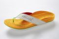 Valinos Flip Flop orange/gelb marmoriert
